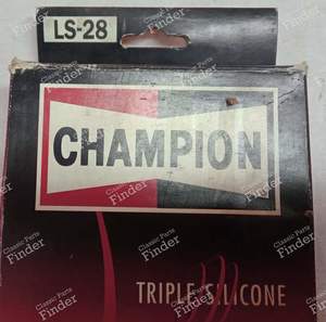 Ignition wire set Ford Courier, Escort, Fiesta, Galaxy, Orion, Sierra - FORD Galaxy - LS28- thumb-1