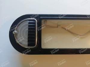 License plate holder - TRIUMPH TR1800 / TR2000 - 288-3- thumb-1