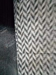 Dossier de banquette version GTI série 2 - CITROËN CX - thumb-3