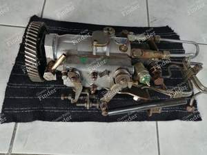 Rotodiesel injection pump - CITROËN CX