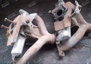 Krümmer für R8 für RENAULT 8 / 10 (R8 / R10)