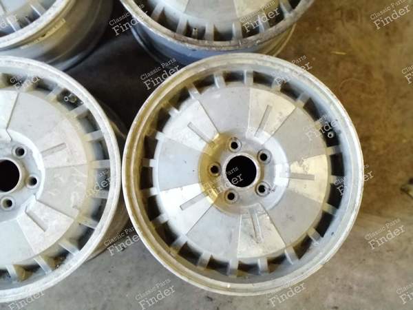 Aluminium rim for TRX tires - CITROËN CX - 3