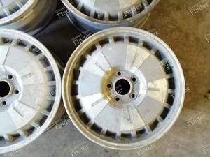 Aluminium rim for TRX tires - CITROËN CX - thumb-3