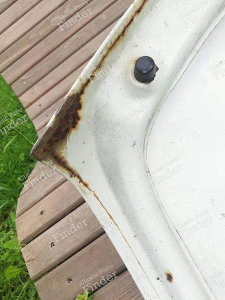 Haube / Kofferraum - VOLKSWAGEN (VW) 1500 / 1600 (Typ 3) - 7