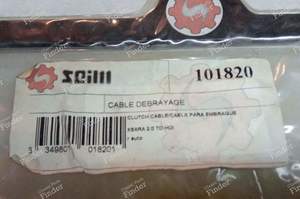 Ausrückkabel automatische Anpassung - CITROËN Xsara - 101820- thumb-4