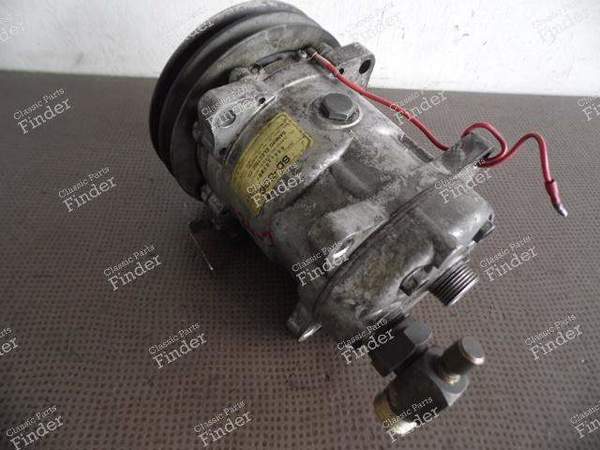 COMPRESSOR A/C - Phase 1 - PORSCHE 924 - SD-508 - 477298809- 9