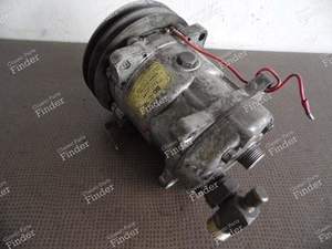 COMPRESSOR A/C - Phase 1 - PORSCHE 924 - SD-508 - 477298809- thumb-9