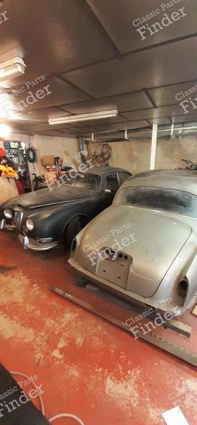 Body - Version 3.8 liter S - JAGUAR-SS Mark 1 / Mark 2 / Type S - 0