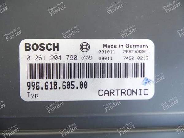 CARTRONIC CALCULATOR 99661860500 PORSCHE 996 & BOXSTER 986 - PORSCHE 911 (996) - 0261204790- 2