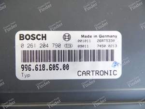 CARTRONIC CALCULATOR 99661860500 PORSCHE 996 & BOXSTER 986 - PORSCHE 911 (996) - 0261204790- thumb-2