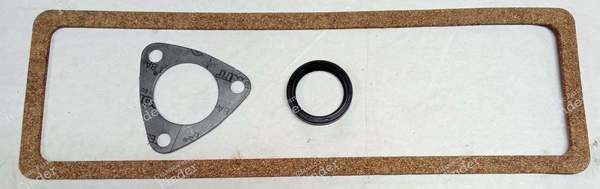 Pochette haut moteur MG: TA - MG T-Type - MOSS- 1