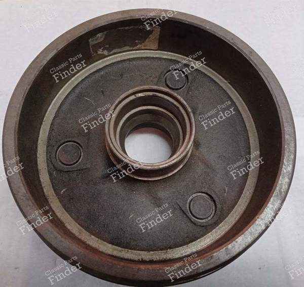 Hintere Trommel Renault R4/5/6 - RENAULT 4 / 3 / F (R4) - 1265205- 2