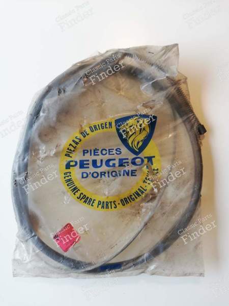 Câble de frein arrière- version break - PEUGEOT 504 - 4834.51- 0