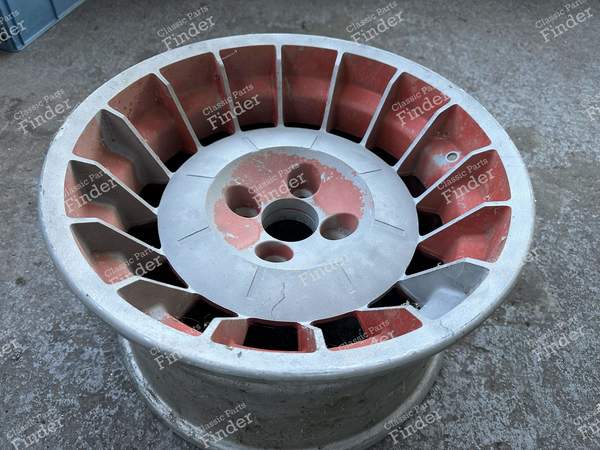 Alloy wheels - RENAULT 5 Turbo (R5) - 2