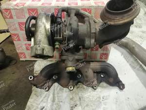 Turbo 2.5 TD mit Krümmer - CITROËN XM - thumb-1