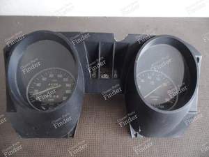 COMBINES INSTRUMENTS - ALFA ROMEO Alfasud