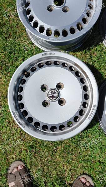 Jantes - ALFA ROMEO 33 - 3