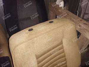 Siège passager série 1 - CITROËN CX - thumb-1