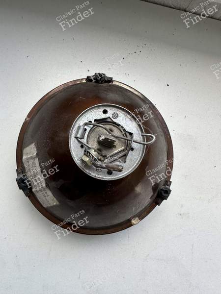 Optique de phare - SIMCA Coupé 1000 / 1200 S - 61260903- 1