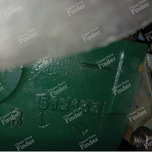 Simca 'Rush' Super engine with box and accessories - SIMCA 1300 / 1500 / 1301 / 1501 - Rush Super M- thumb-4