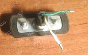 Flashing light - SIMCA 900 / Simc'4 / 1000 / 1005 / 1006 / 1118 /Abarth 1150 - 411- thumb-1