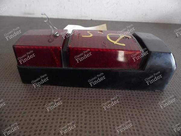 CABOCHON FEU ARRIERE - CITROËN DS / ID - 637- 2