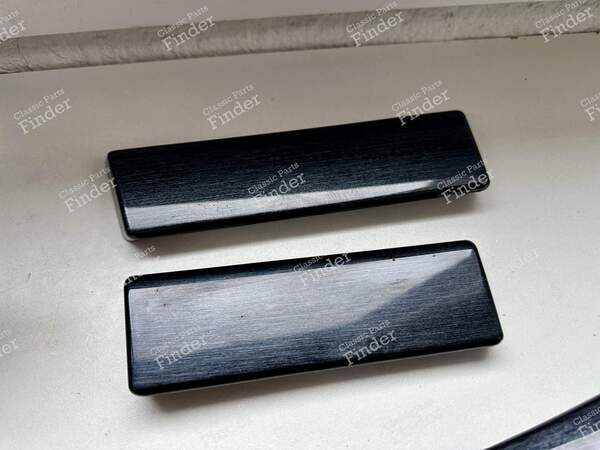Inserts de tableau de bord - BMW 5 (E39) - 3