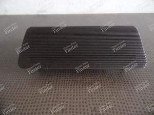 GRILLE CENTRALE DE TABLEAU DE BORD MARRON - PORSCHE 924 - 477857187 (HP0)- thumb-3
