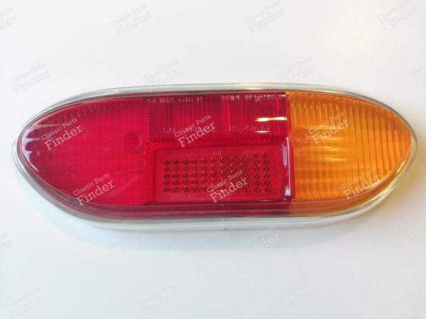 Right rear light phase 1 - PEUGEOT 204 - 616D / 616 D- 1