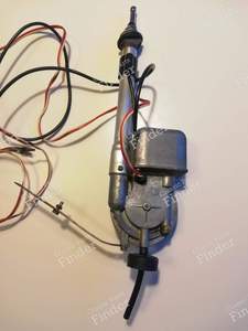 Hirschmann 7600 antenna - MERCEDES BENZ W108 / W109 - 7600- thumb-4