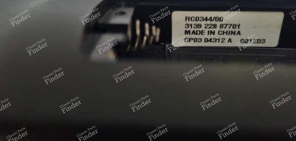 Radio Remote Control - RENAULT Espace IV - 313922887701- 2