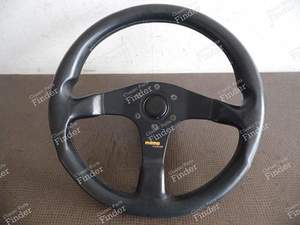 MOMO SWHEEL PEUGEOT 405 Mi16 - PEUGEOT 405 / Pars / Khazar