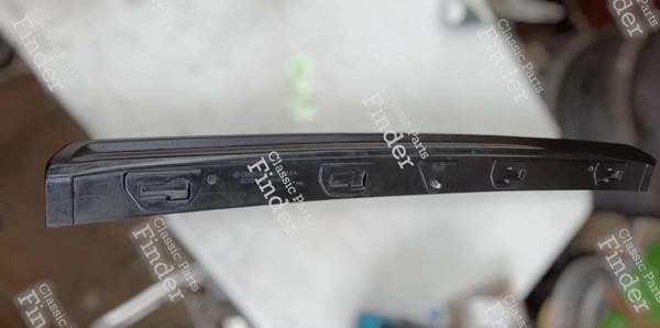 Original trunk spoiler - VOLKSWAGEN (VW) Golf I / Rabbit / Caddy / Jetta - 191827933A- 1