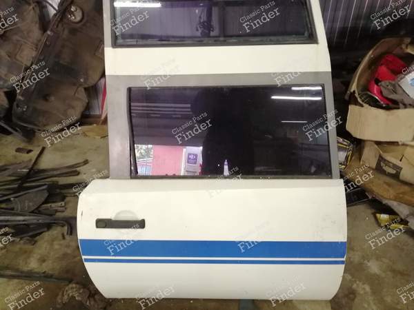 Hintertüren Ambulance Heuliez - CITROËN CX - 9