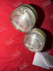 Ein Paar Standlichter / Blinker - RENAULT 8 / 10 (R8 / R10) - thumb-4