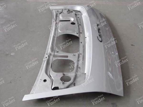 REAR COVER - PORSCHE 911 (996) - 99651201101GRV- 3
