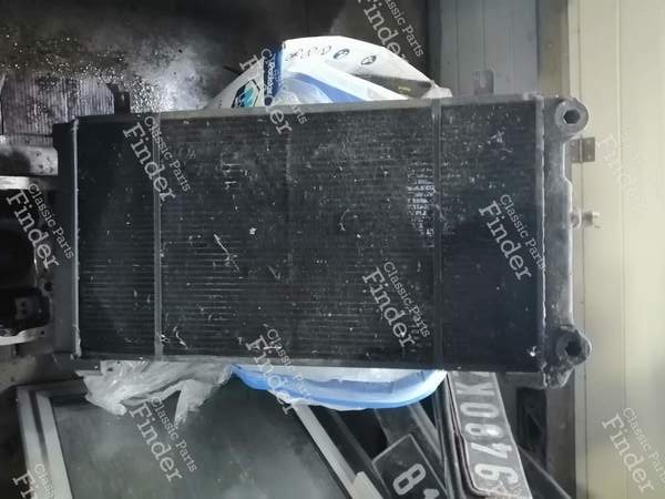 Radiator for Turbo 2 versions (120 hp and 168 din hp) - CITROËN CX - 89924- 3