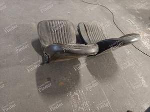 Complete left and right front seats - FIAT Dino Spider - thumb-2