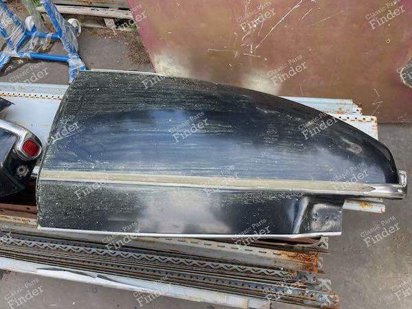 Linker hinterer Kotflügel DS Pallas - CITROËN DS / ID - 0