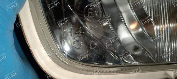 Pair of halogen headlights - SIMCA-CHRYSLER-TALBOT Horizon - 061801- 2