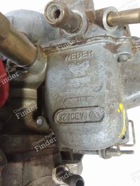 Weber carburetor - FIAT Panda - 32ICEV- 2