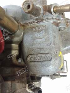 Weber carburetor - FIAT Panda - 32ICEV- thumb-2