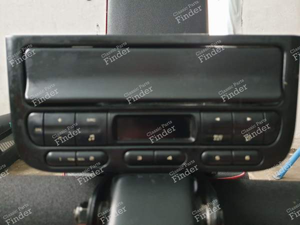 Autoradio + 6-fach CD-Wechsler - Audio-Paket JBL - PEUGEOT 406 Coupé - 22RC465/35- 1