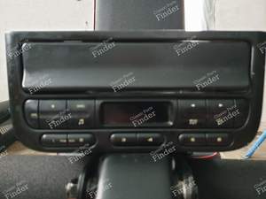 Autoradio + 6-fach CD-Wechsler - Audio-Paket JBL - PEUGEOT 406 Coupé - 22RC465/35- thumb-1