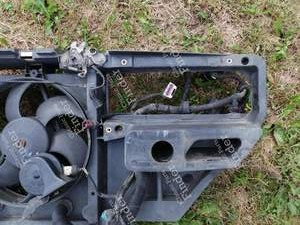 Façade avant avec double ventilateurs + double klaxon - CITROËN XM - thumb-3