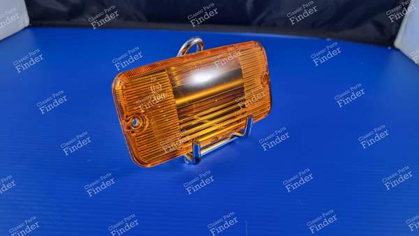Orange reverse light cabochon - CITROËN DS / ID - 1206 A- 1