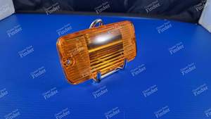Orange reverse light cabochon - CITROËN DS / ID - 1206 A- thumb-1