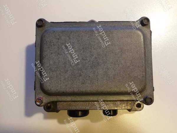 Zündungsrechner - MERCEDES BENZ S (W116) - 0227100001B / A0025452632- 0