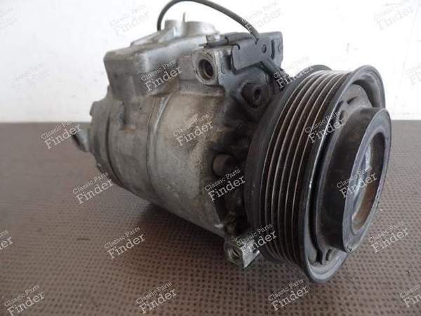 AIR CONDITIONING COMPRESSOR - 996 / 997 / 986 - PORSCHE 911 (996) - 7SB16C- 0