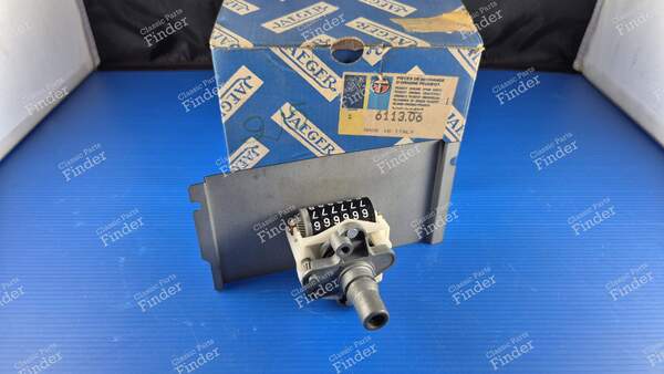 Speedometer - PEUGEOT 205 - 6113.06- 2